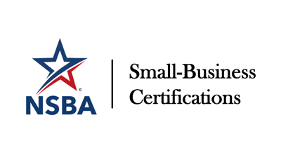 NSBA Small Business Certifications NSBA Small Business Certifications