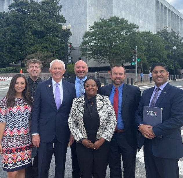 NEWS | NSBA Hosts Successful Annual Fly-In, 150+ Small Business Owners in Washington