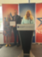 Kaelyn Query Caldwell, founder and CEO of Kentucky Event Company in Lexington, Ky., an intensive hands-on event planning, consulting and management firm.