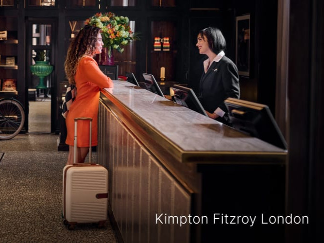 NSBA PARTNER - IHG Business Edge | Managing Travel Risk for Small Business