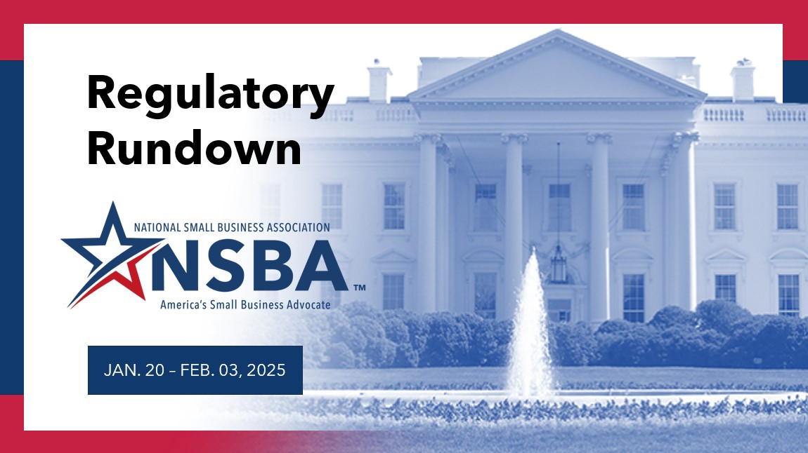 REGULATORY RUNDOWN | Feb. 03