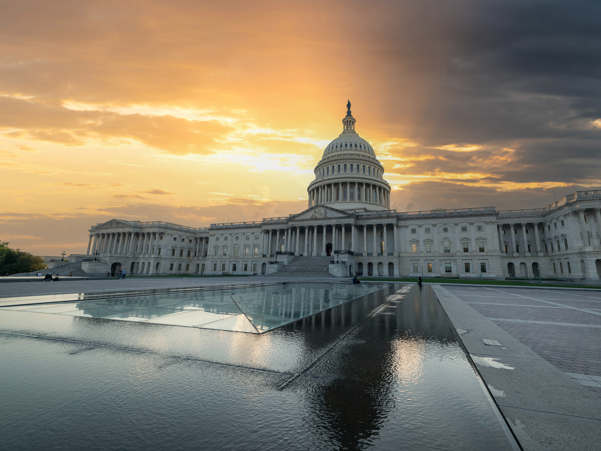 NEWS | House Passes, President Signs Senate Spending Package to End Shutdown, Reopen Government