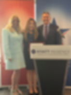 Laura Truncellito, CEO and CTO of Enployable, Inc. in Tysons, Va., the leading value-based, human-centered, privacy-first AI job matching platform.