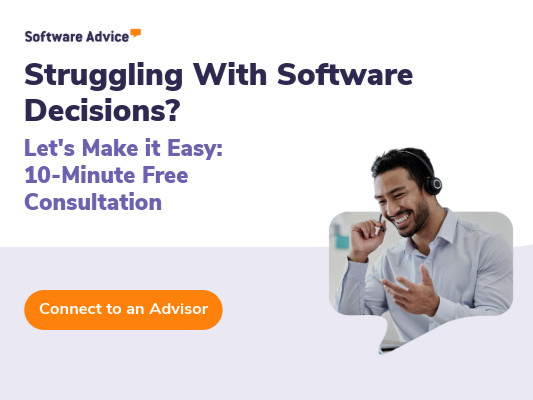 NSBA PARTNER - Software Advice | The High Cost of Regretful Software Purchases for Small Businesses