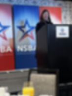 NSBA members are doing big things at Small Business Congress 2025! Follow here for live updates from SBC25 as the Delegates nominate and ratify our Priority Issues for the 119th Congress. 