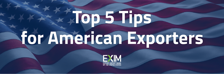 Are you looking to grow your Small-Business through exports and share your passion with the world?  