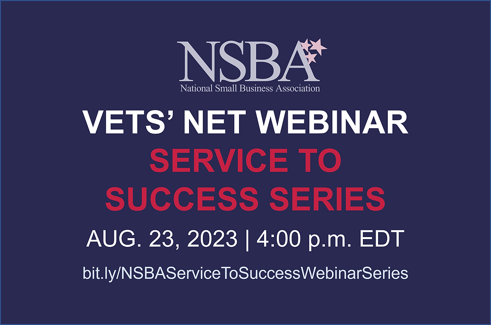 NEWS | Vets' Network: Service to Success Series Pt. II